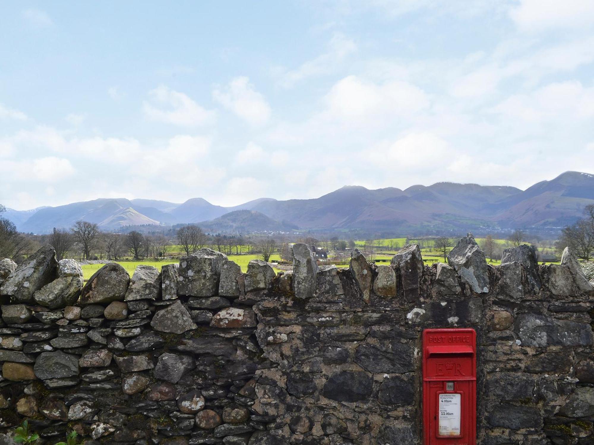 Villa Apple Barn Applethwaite Exterior foto